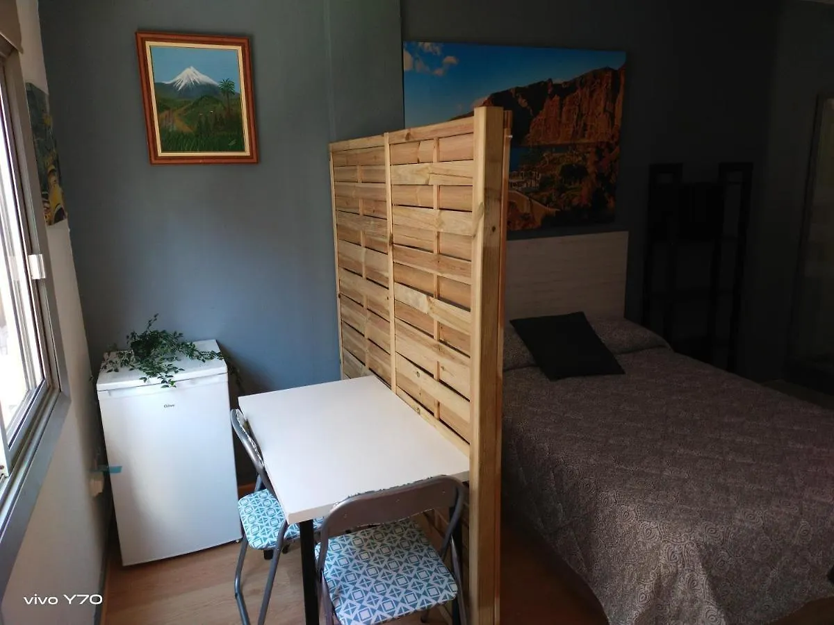 Habita-Loft Street La Cuesta Apartment La Laguna  Spain