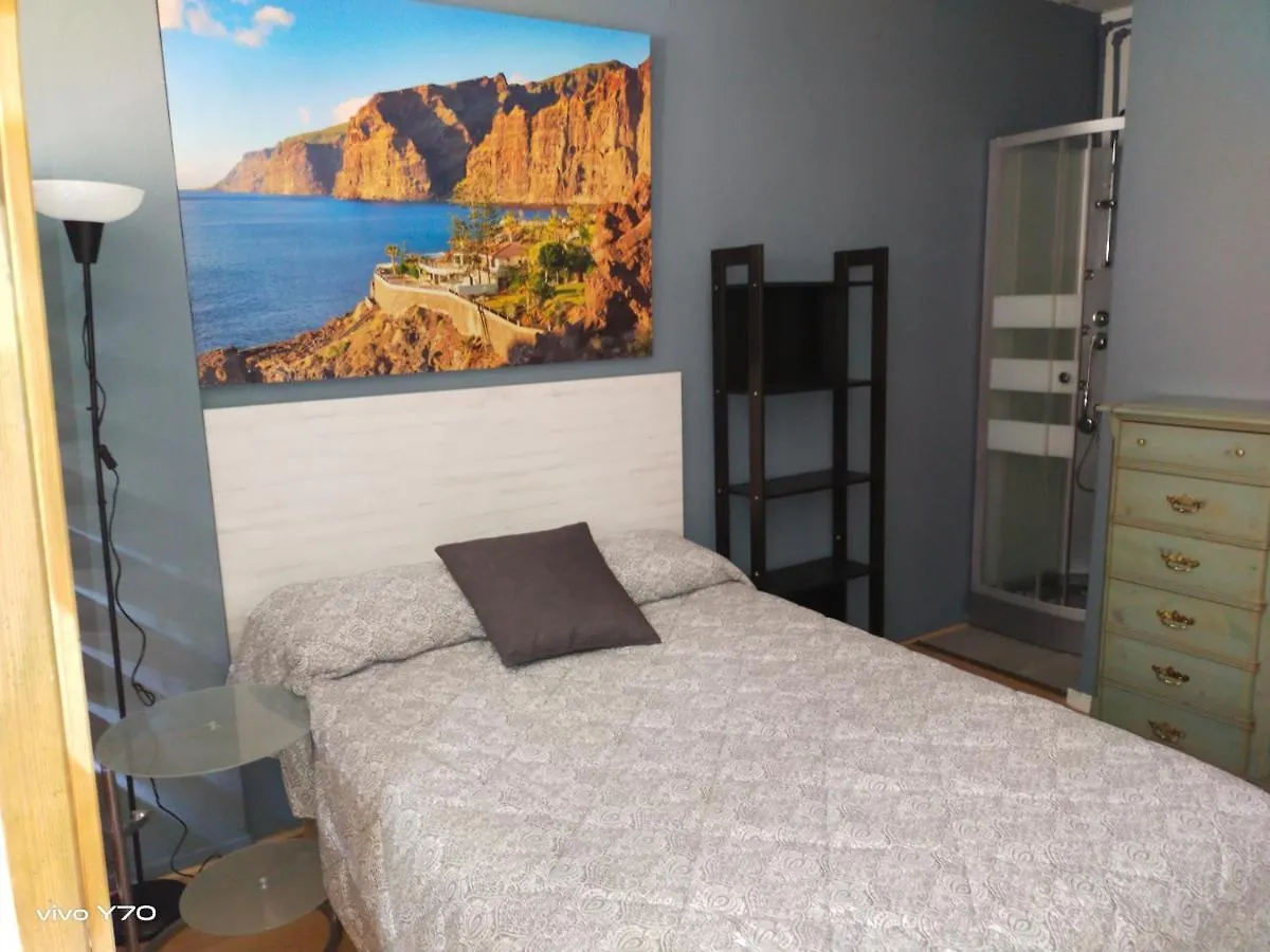 Habita-Loft Street La Cuesta Apartment La Laguna  0*, La Laguna (Tenerife) Spain
