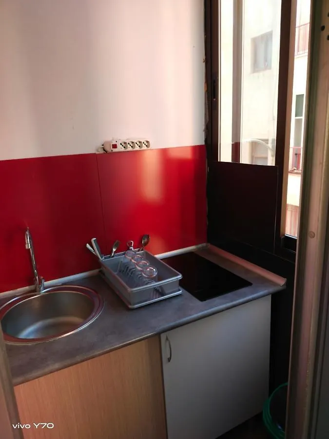 Habita-Loft Street La Cuesta Apartment La Laguna  La Laguna (Tenerife)