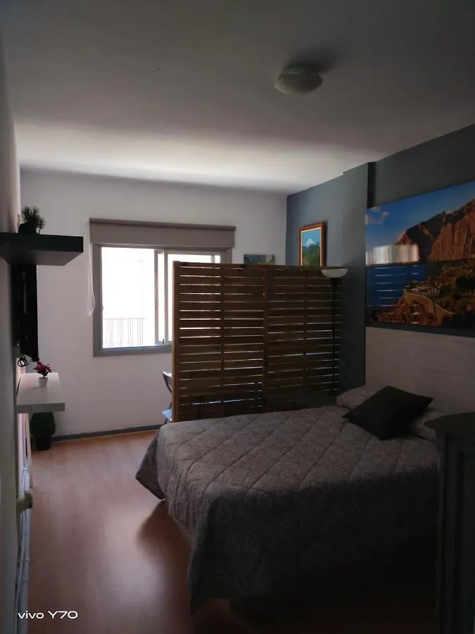 Habita-Loft Street La Cuesta Apartment La Laguna